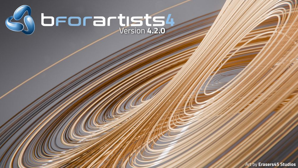 Read more about the article Bforartists 4.2.0 Officially Released