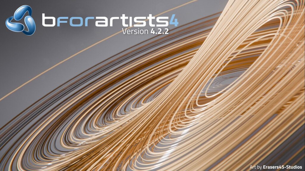 Bforartists 4.2.2 - Official Release